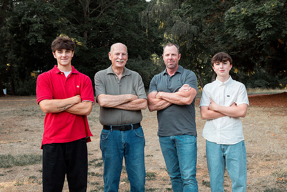 Stinson Family-0731